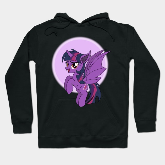 Twibat Hoodie by Lyondor